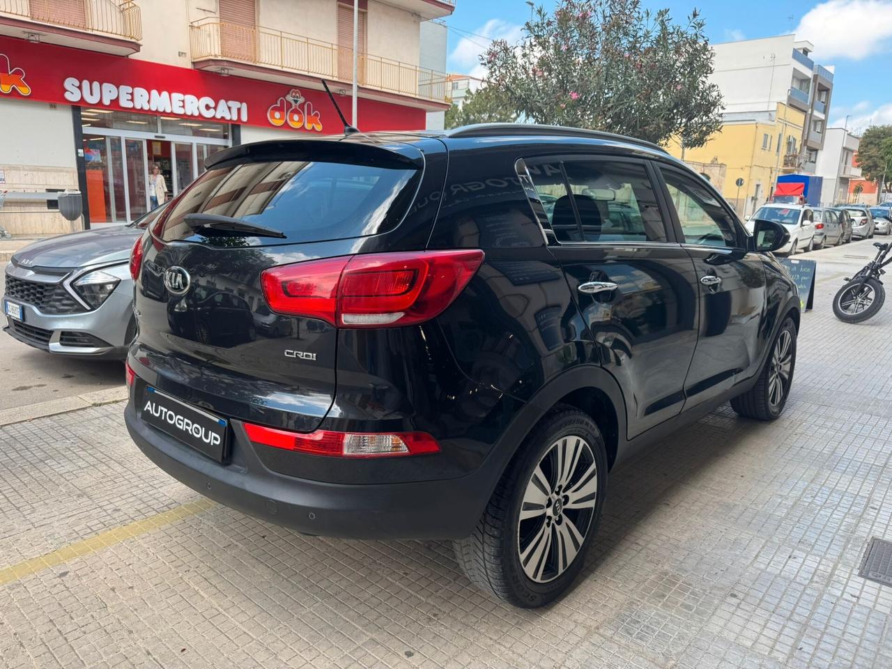 Kia Sportage 1.7 CRDI VGT 2WD Cool