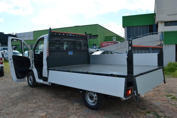 FIAT DUCATO - 35 MH1 2.2 MJT 140CV RIBALTABILE TRILATERALE (IVA inclusa)