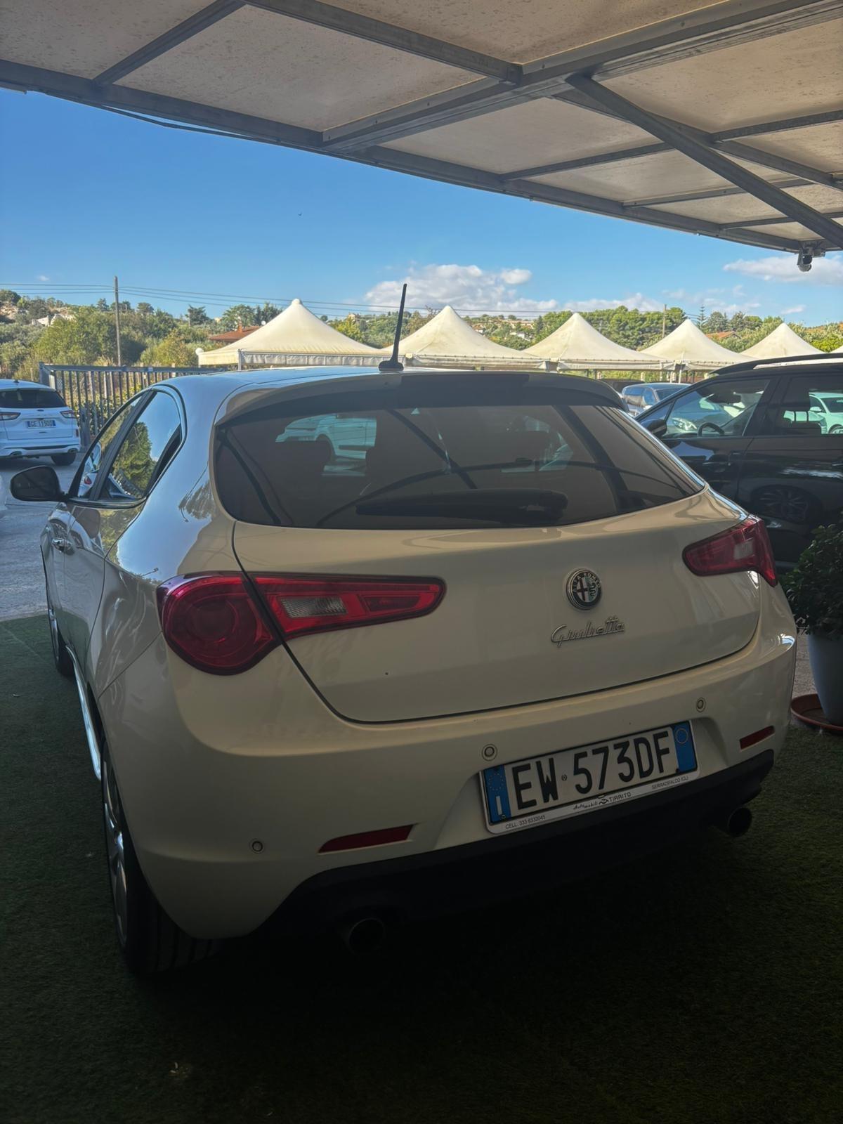 Alfa Romeo Giulietta 2.0 JTDm-2 150 CV Exclusive