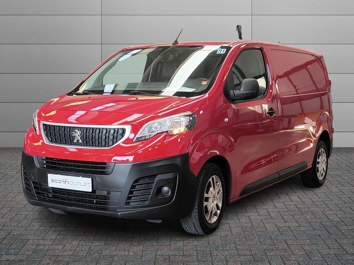 PEUGEOT Expert 4ª serie - Expert 2.0 BlueHDi 120 S&S PL-TN Furgone P
