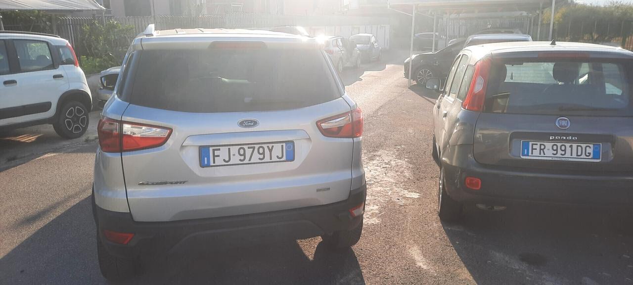 Ford EcoSport cc1.0 125cv benzina anno 2017