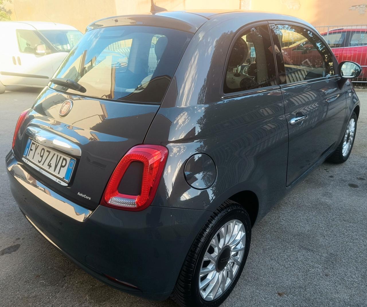 Fiat 500 1.2 GPL Lounge