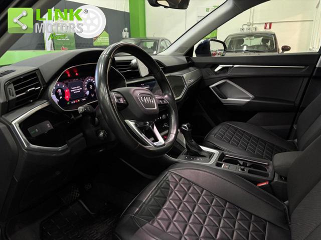 AUDI Q3 35 TDI Business Advanced