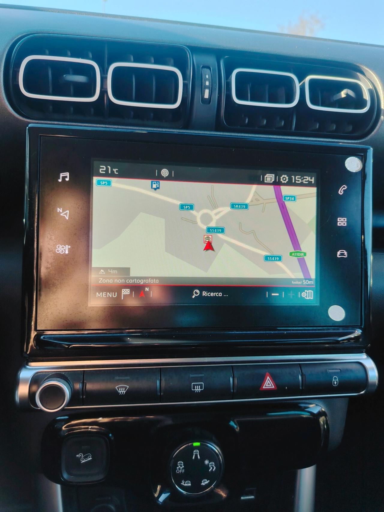 Citroen C3 Aircross BlueHDi 100 S&S Shine - IN ARRIVO