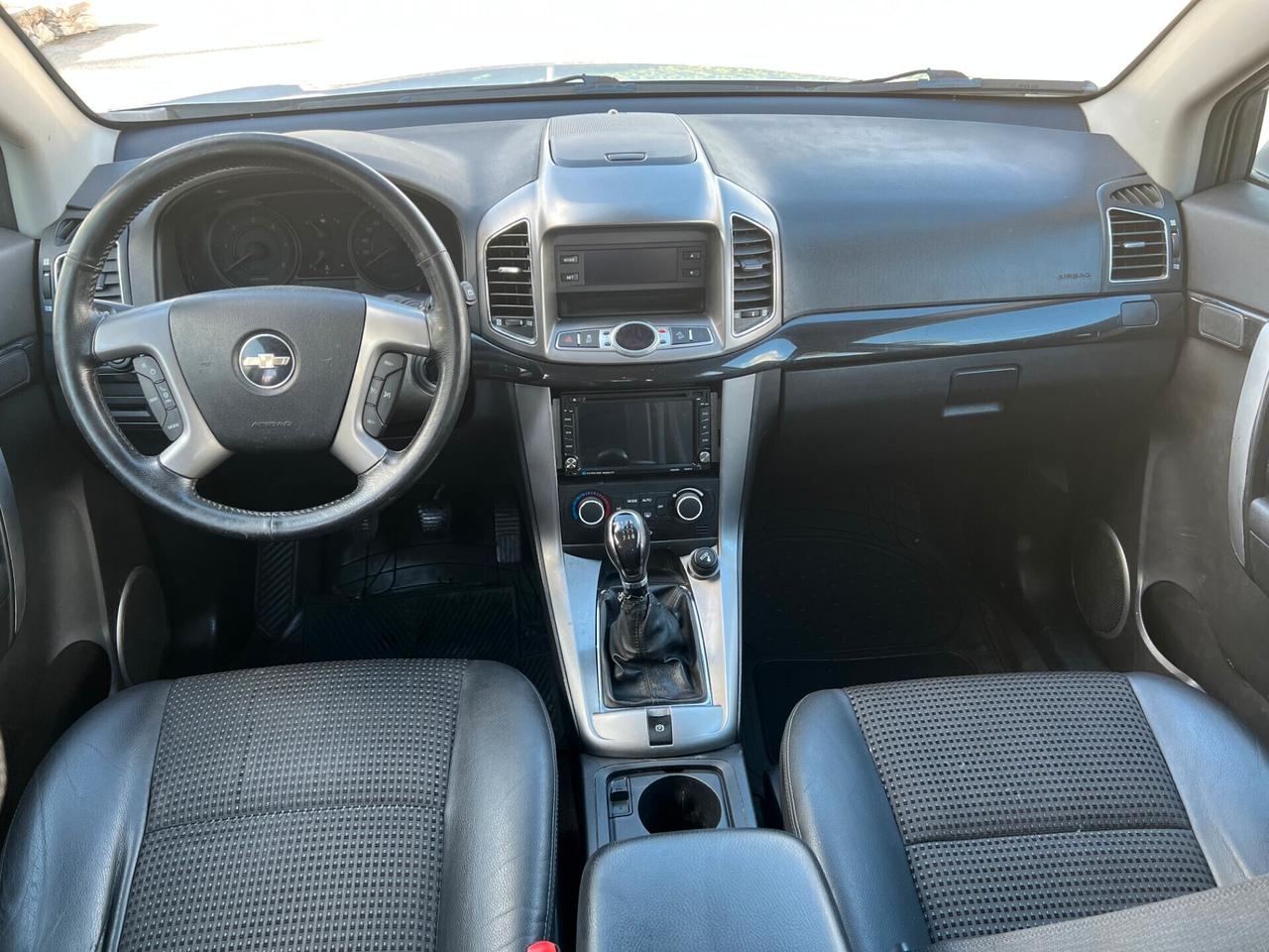 Chevrolet Captiva 2.2 VCDi 163CV ( 7 POSTI )
