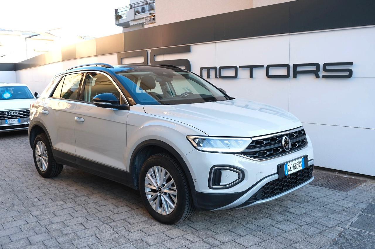 Volkswagen T-Roc 2.0 TDI SCR Life