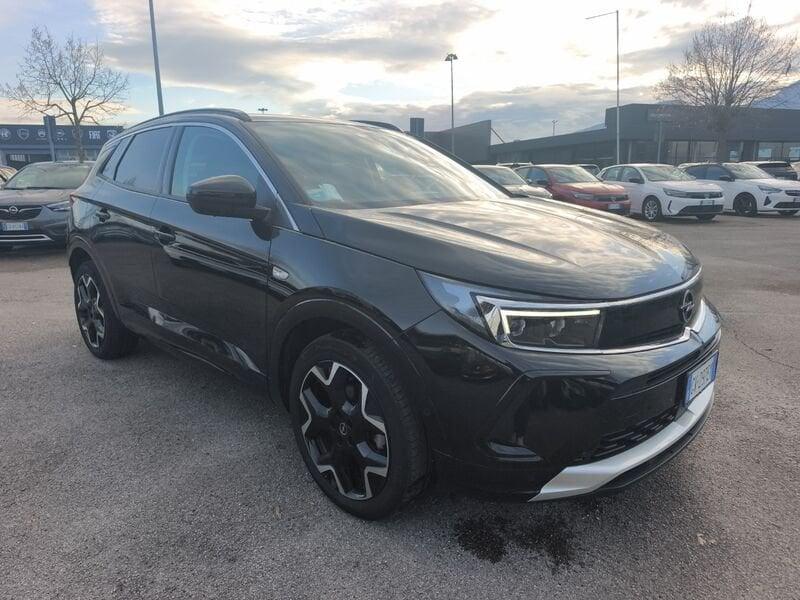 Opel Grandland I 2022 1.5 ecotec Ultimate s&s 130cv at8