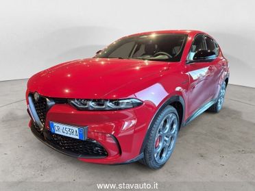 Alfa Romeo Tonale 1.5 160 CV MHEV TCT7 Veloce