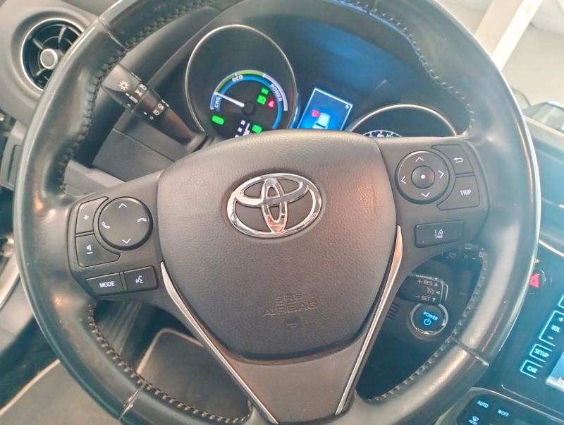 Toyota Auris 5 Porte Auris 1.8h cvt Cerchi Cruise...