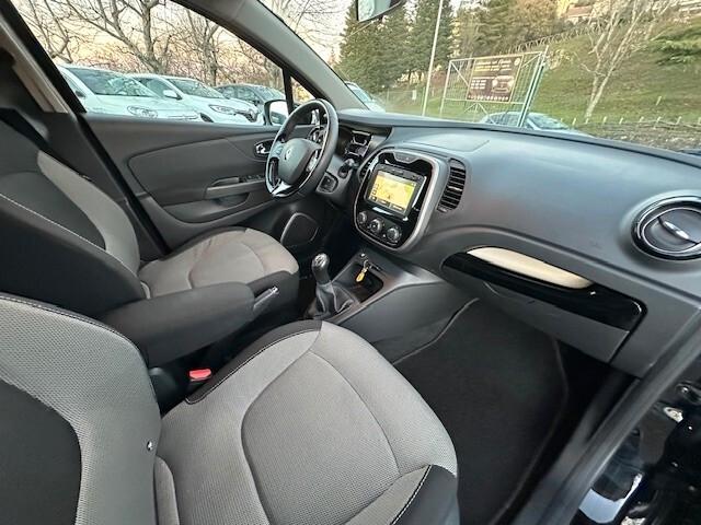 Renault Captur 1.5 dCi 90 CV S&S Energy R-Link