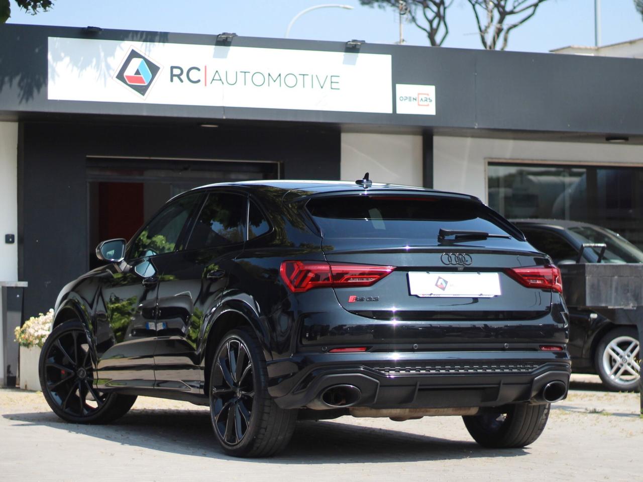 Audi RS Q3 SPORTBACK QUATTRO