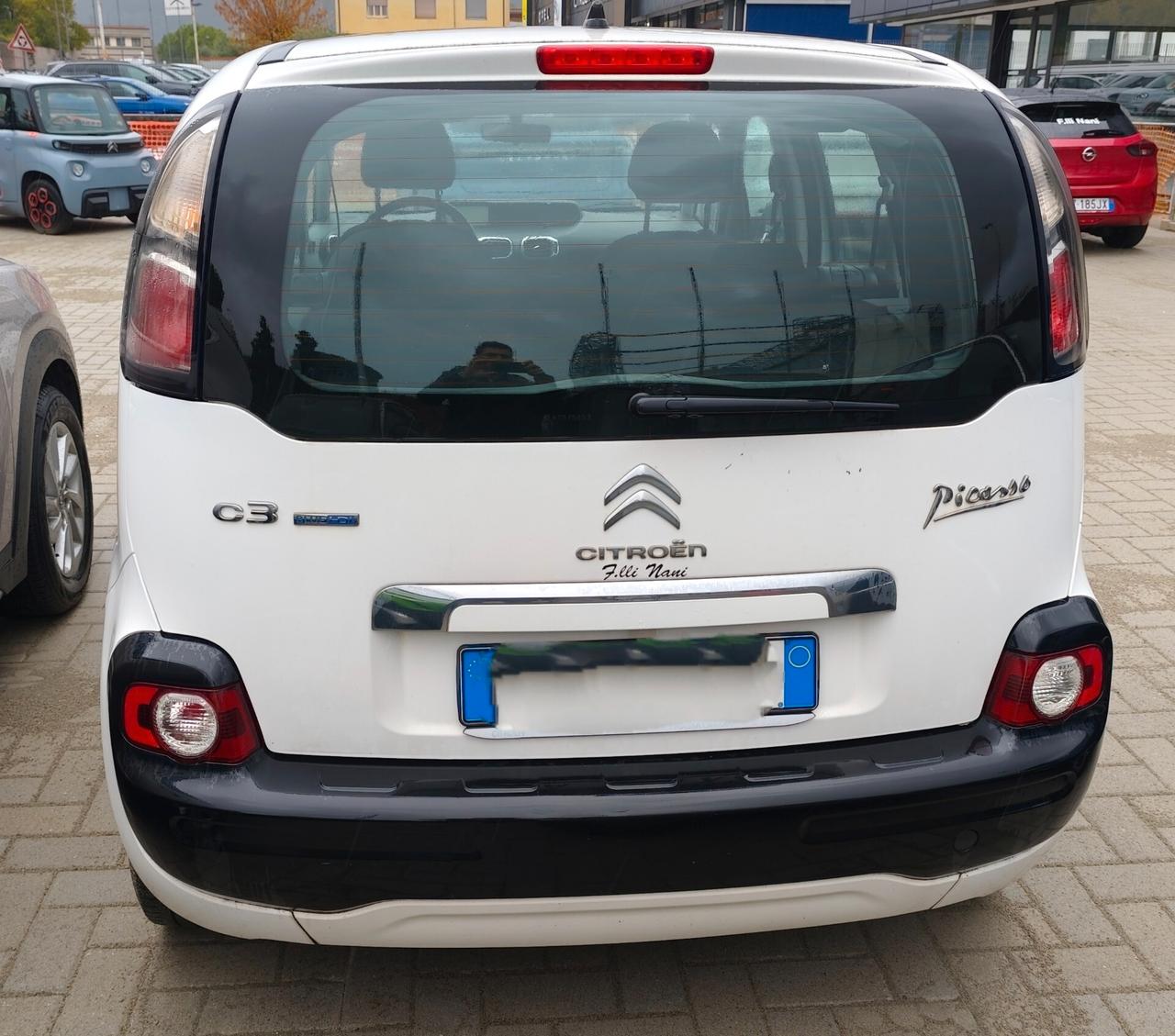 Citroen C3 Picasso 1.6 BlueHDi 100 USO PROMISCUO