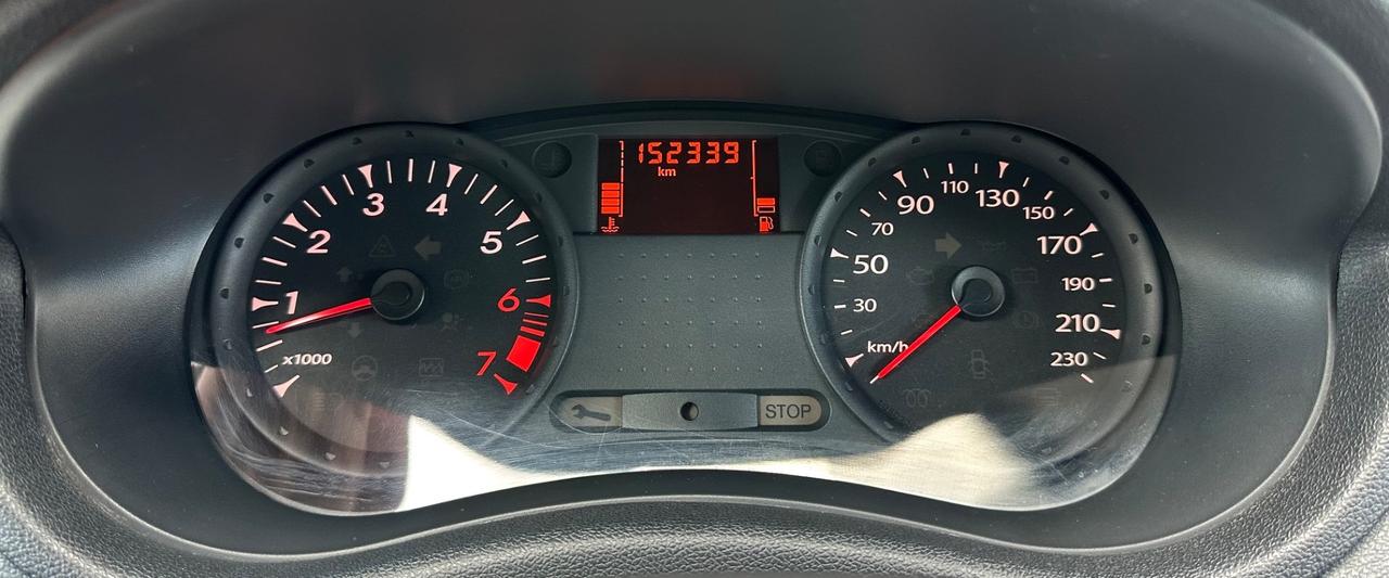 Renault Clio 1.2Bz 75Cv 5P Dynamique - Uniproprietario