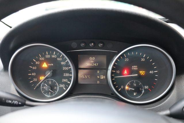 MERCEDES-BENZ ML 280 CDI Chrome 18" Pelle Nera Xenon Tempomat Vetri Pri