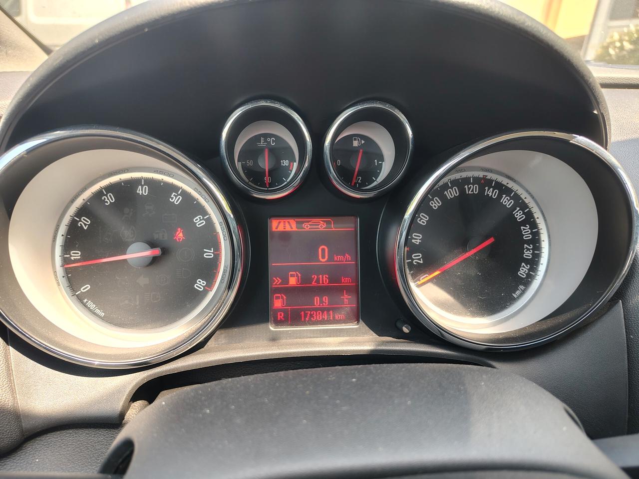Opel Astra 1.4 Turbo 150CV Start&Stop aut. 5 porte Dynamic