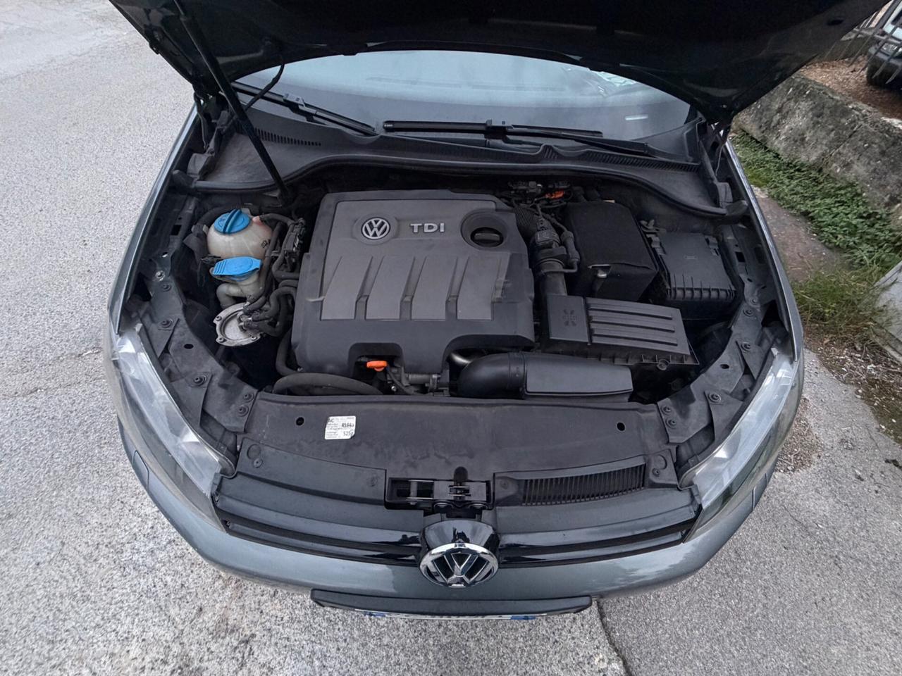 Volkswagen Golf 1.6 TDI DPF 5p. Comfortline