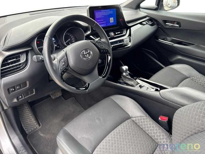 Toyota C-HR 2.0H Trend e-cvt