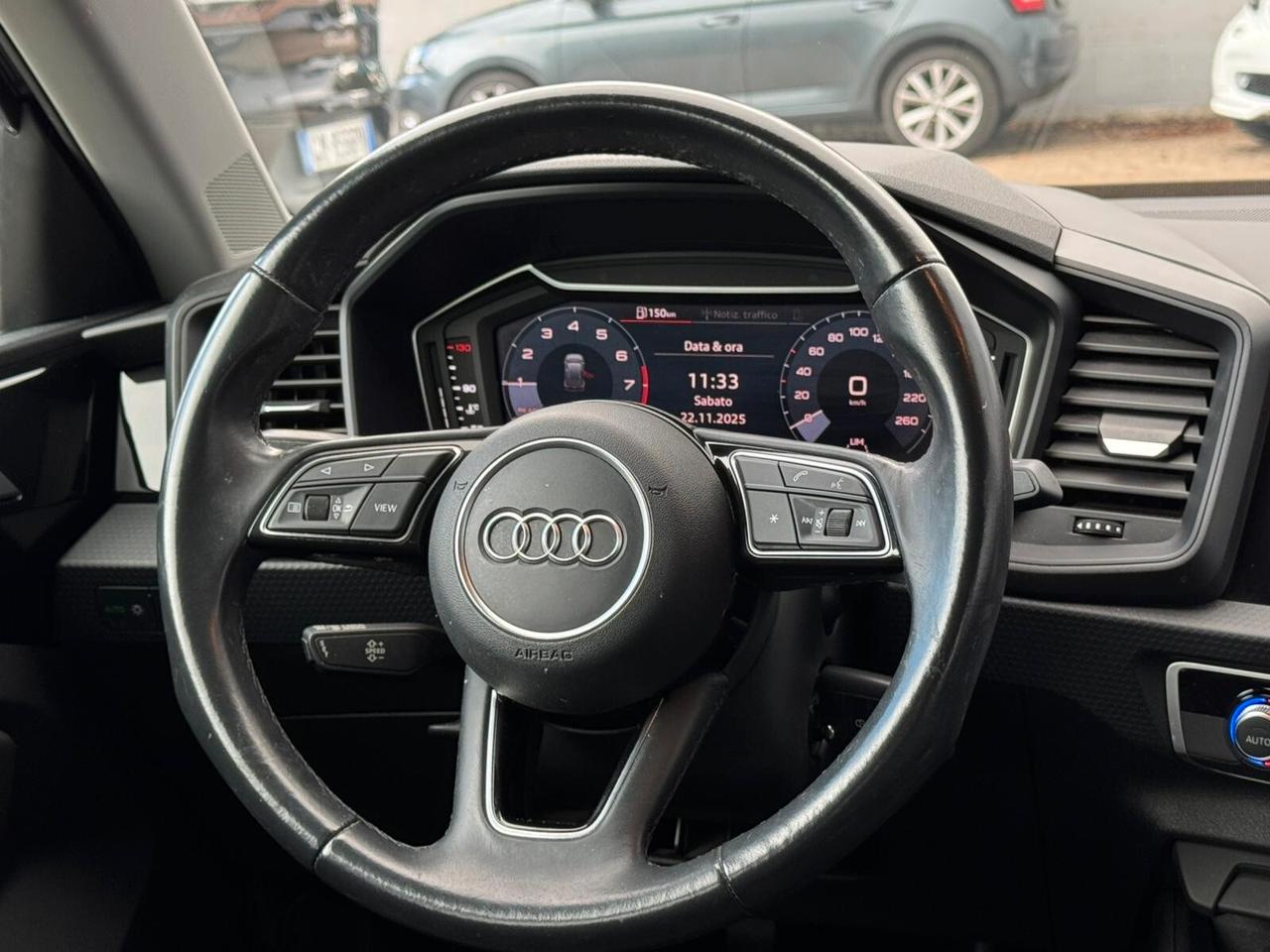 Audi A1 SPB 30 TFSI Admired