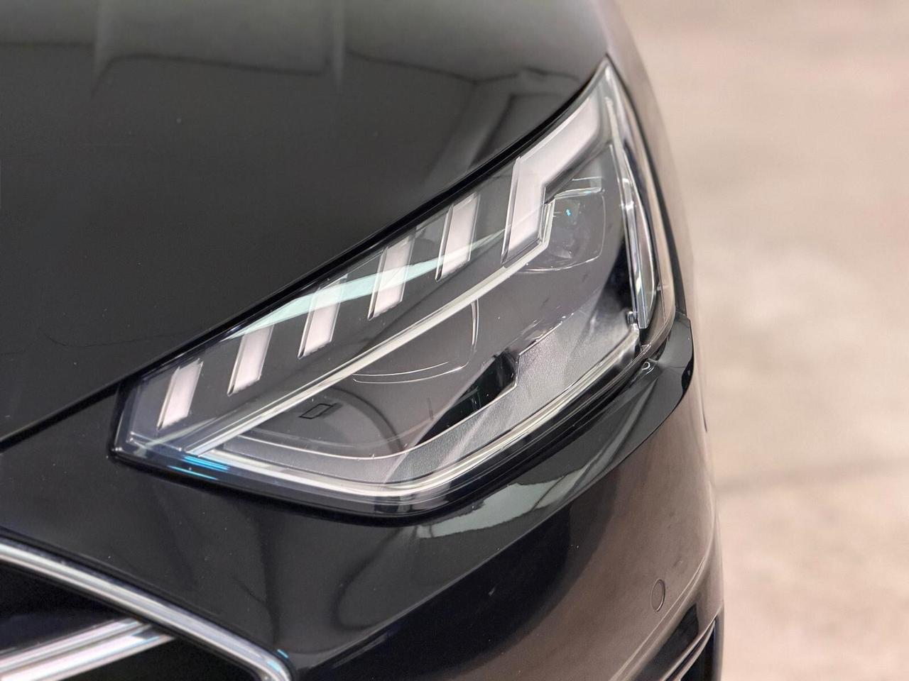 Audi A4 Avant 40tdi 2.0 mhev 204cv s-tronic