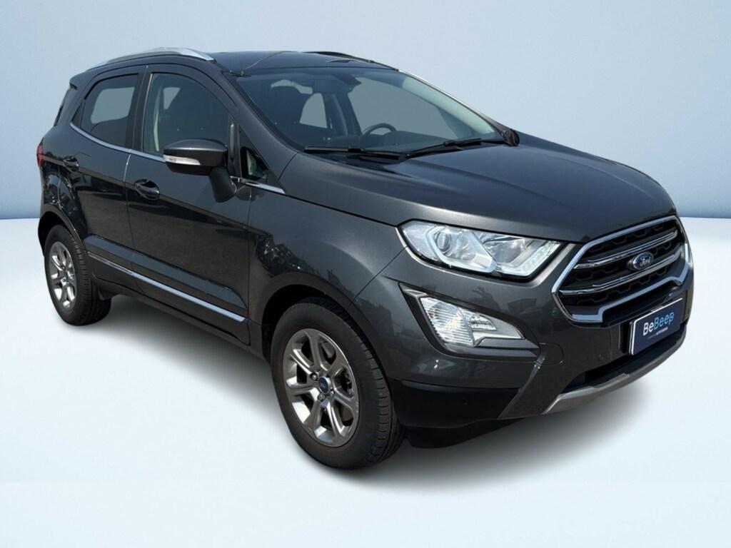 Ford EcoSport 1.0 EcoBoost Titanium