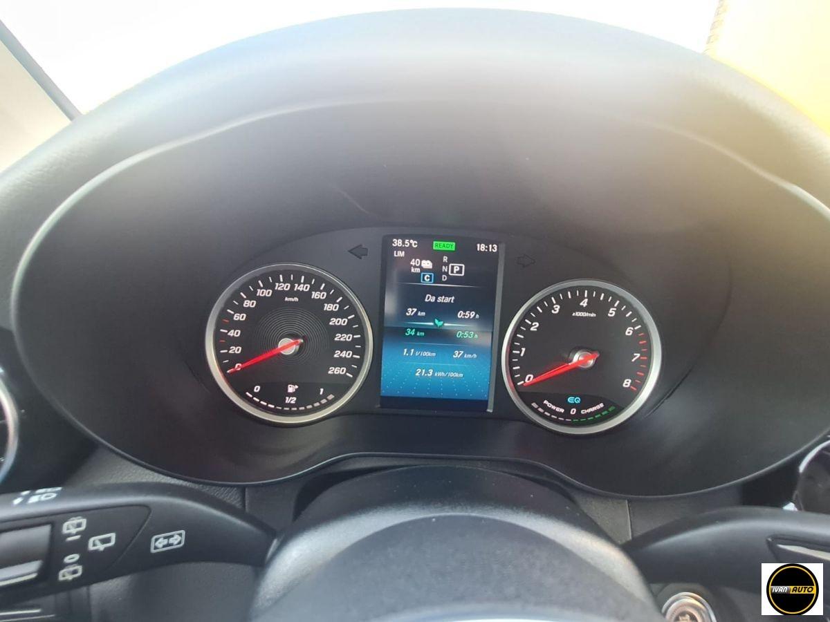 MERCEDES GLC 300 e 4Matic EQ-Power Business