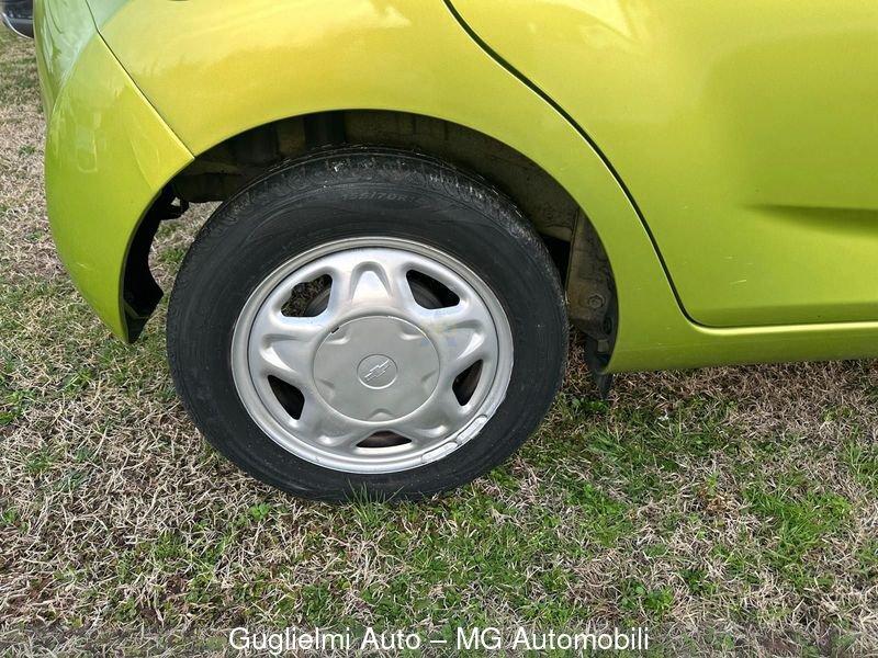 Chevrolet Spark Spark 1.0 LS