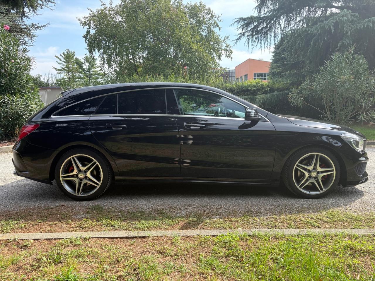 Mercedes-benz CLA 250 S.W. 4Matic Automatic Premium