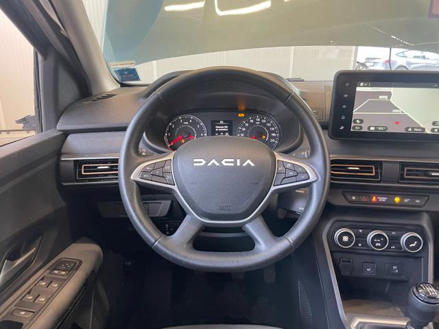 DACIA Jogger 1.0 TCE GPL 100 CV EXTREME UP