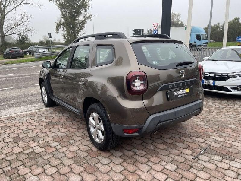 Dacia Duster 1.6 SCe 115CV Start&Stop GPL 4x2 Comfort