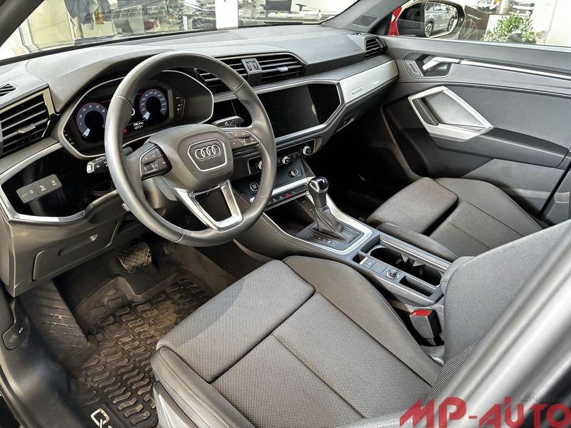 Audi Q3 SPB 35 TFSI S line edition SOLO 12000KM tua a 681,00 al mese