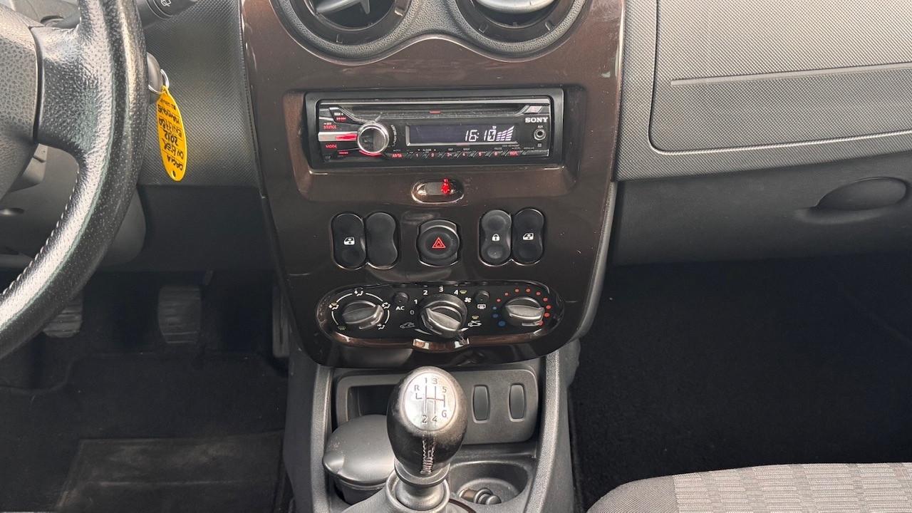 Dacia Duster 1.5 dCi 110CV 4x2 Lauréate