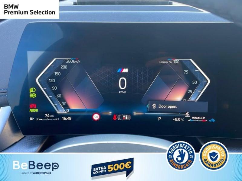 BMW Serie 2 Active Tourer 218D ACTIVE TOURER MSPORT AUTO