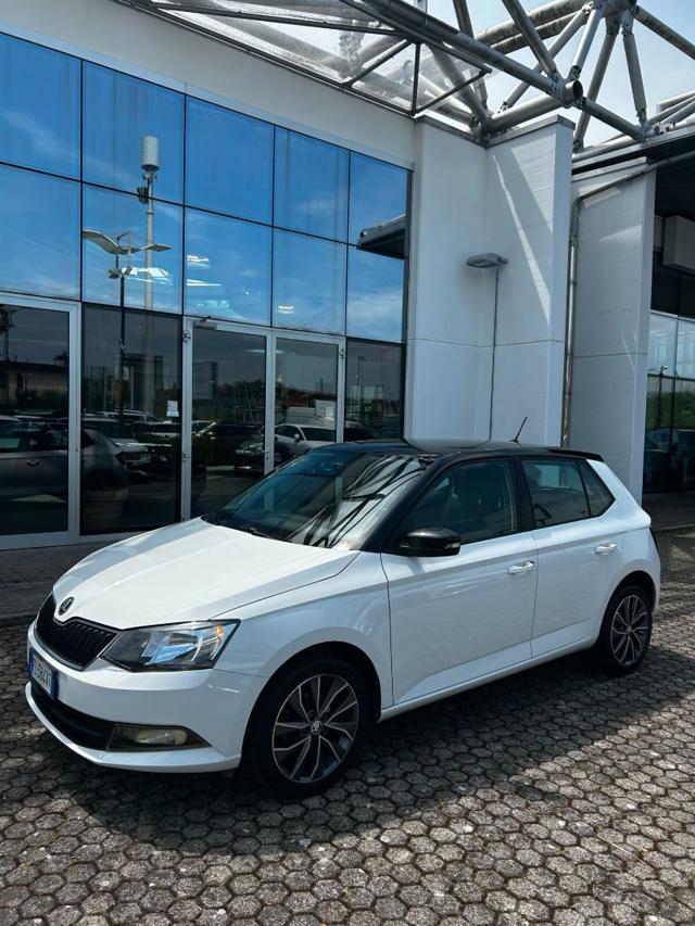 SKODA Fabia 1.0 MPI 60 CV NEO PATENTATO