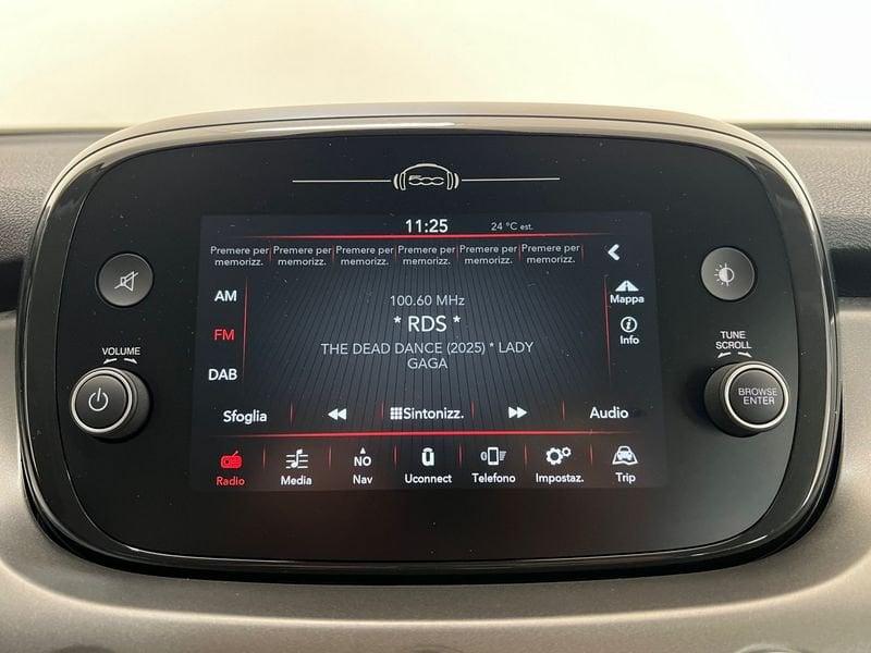 FIAT 500X 500X 1.3 MultiJet 95 CV Sport
