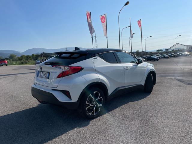 TOYOTA C-HR 1.8 Hybrid E-CVT Lounge