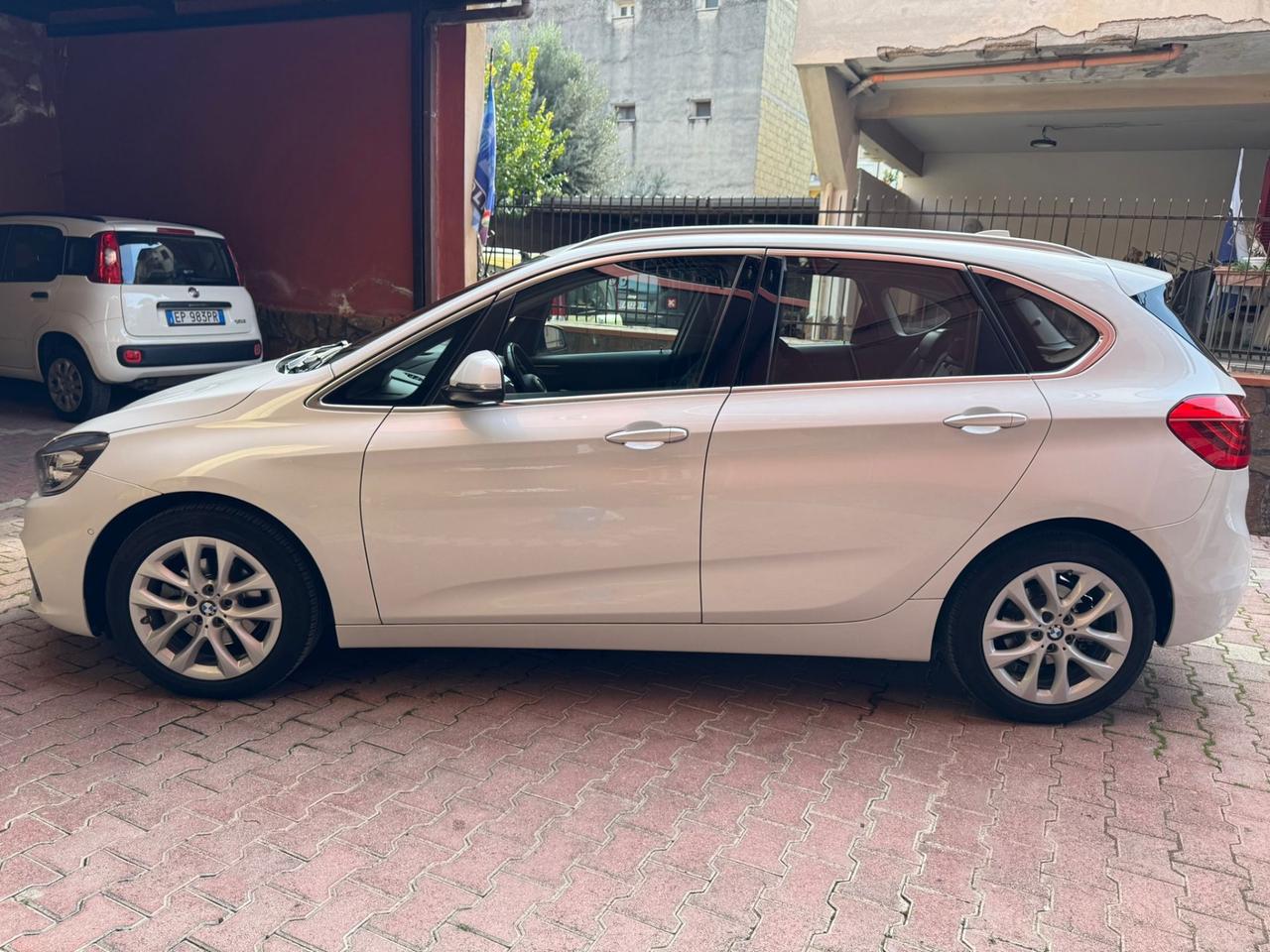 Bmw 216 216d Active Tourer Luxury