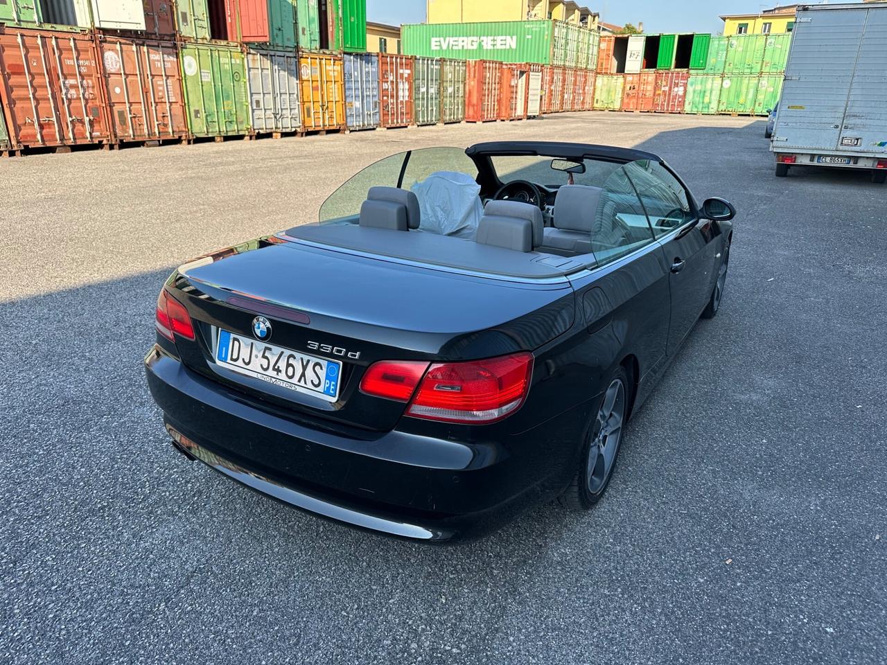 Bmw 330 330d cat Cabrio Msport