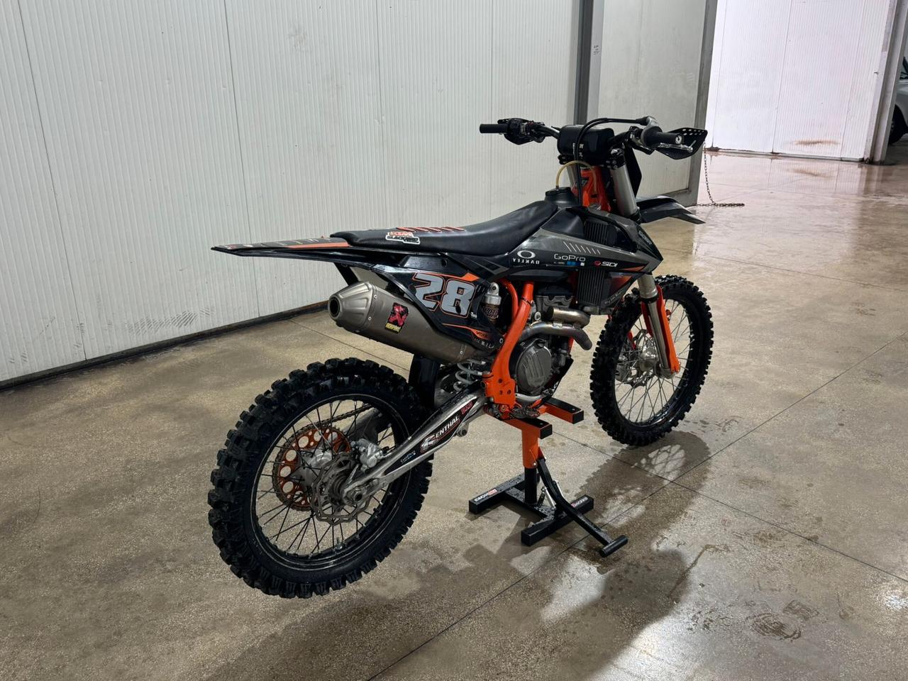 Ktm 350 SX-F