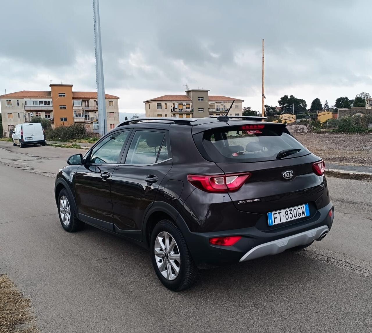 Kia Stonic 1.6 CRDi 115 CV Style