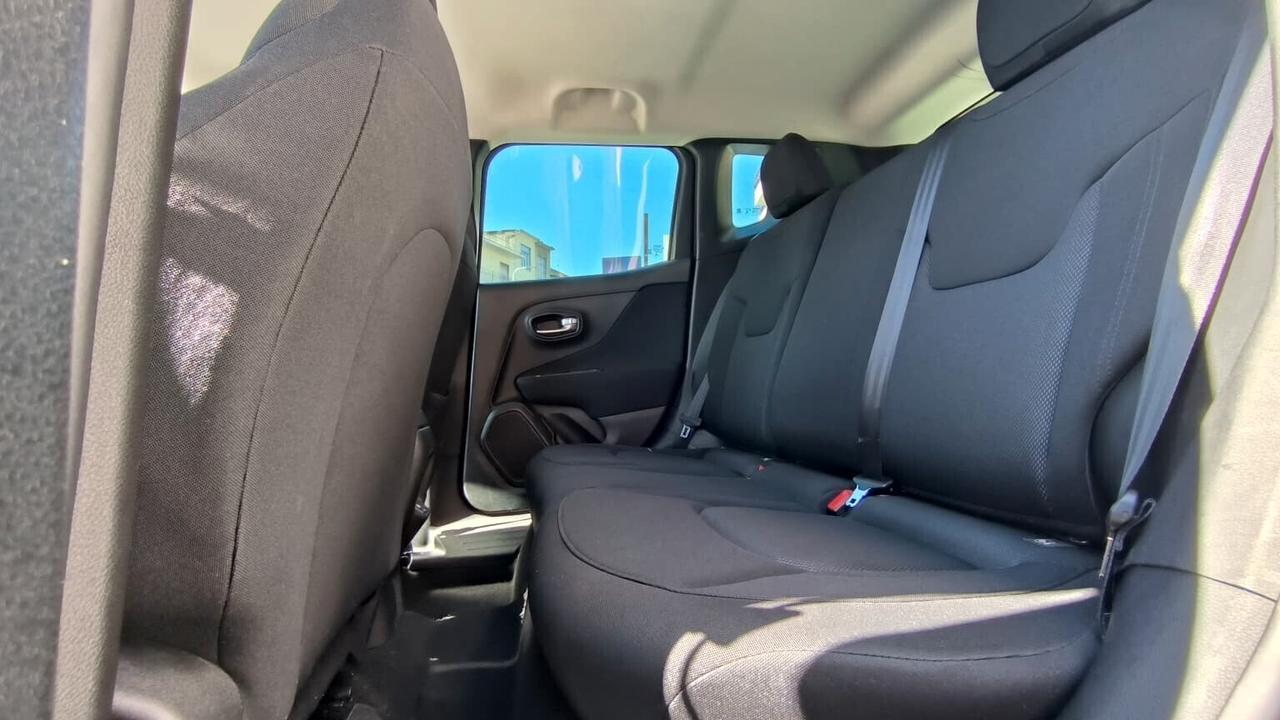 Jeep Renegade 1.6 Mjt DDCT 120 CV Limited