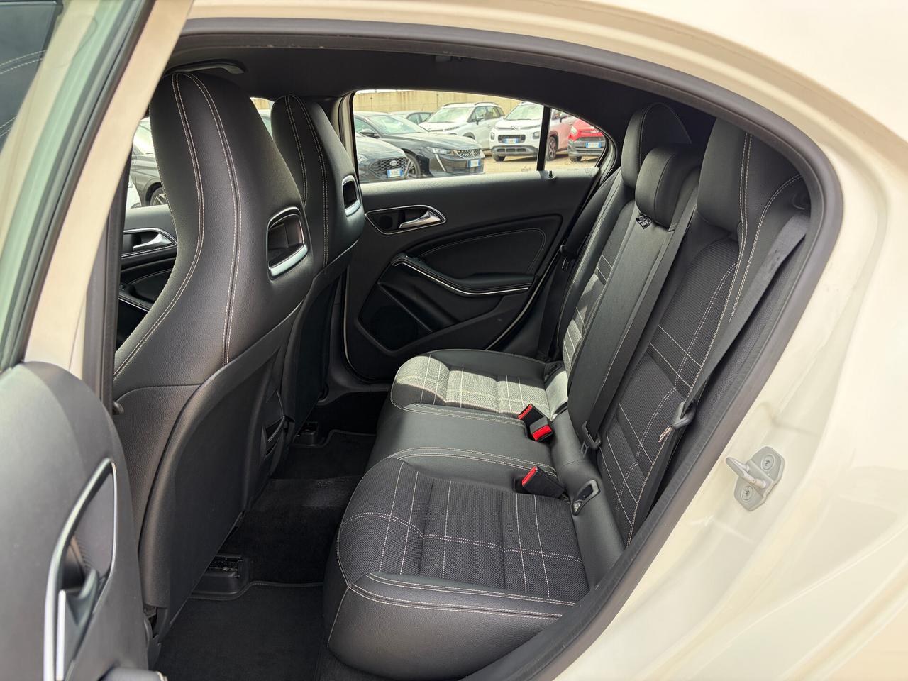 Mercedes-benz A 200 d Sport