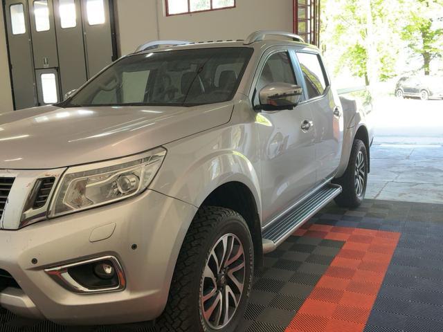 NISSAN Navara 2.5 dCi 190 CV 4WD Double Cab LE CAMBIO AUTOMATICO