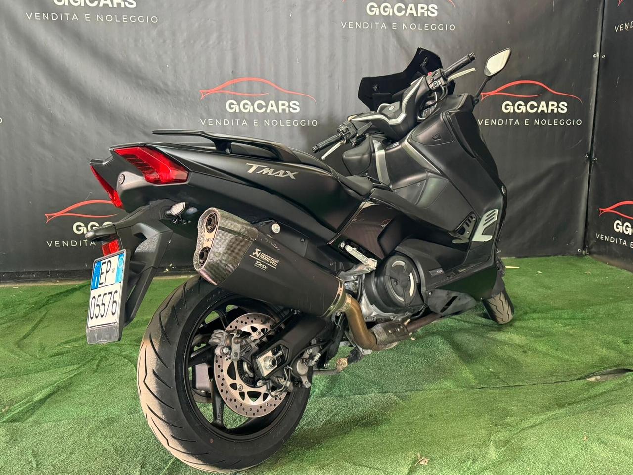 Yamaha T Max 530 sport edition