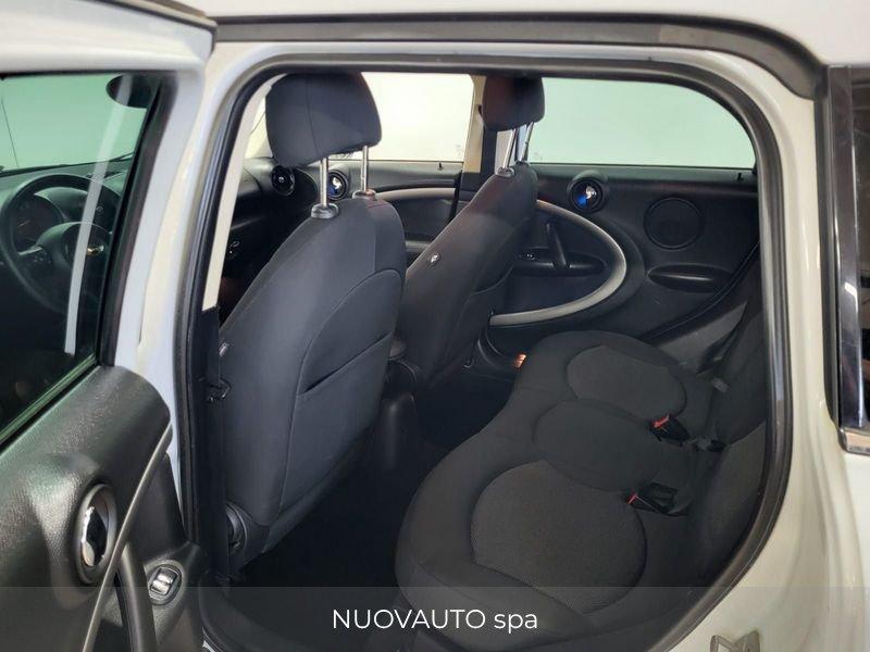 MINI Countryman One D