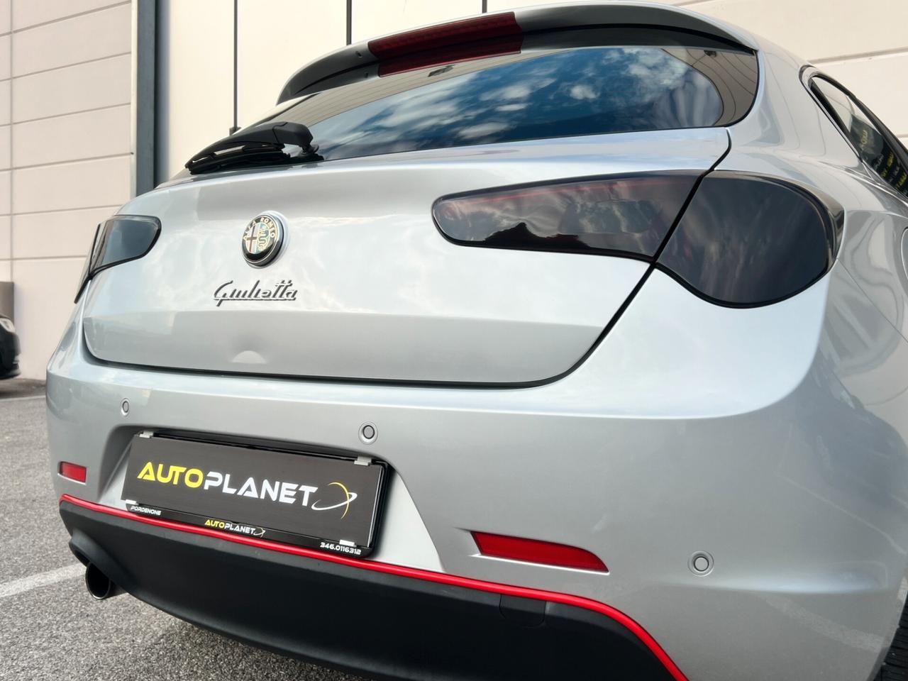 Alfa Romeo Giulietta 1.6 JTDm-2 105 CV Exclusive OK NEOPATENTATI