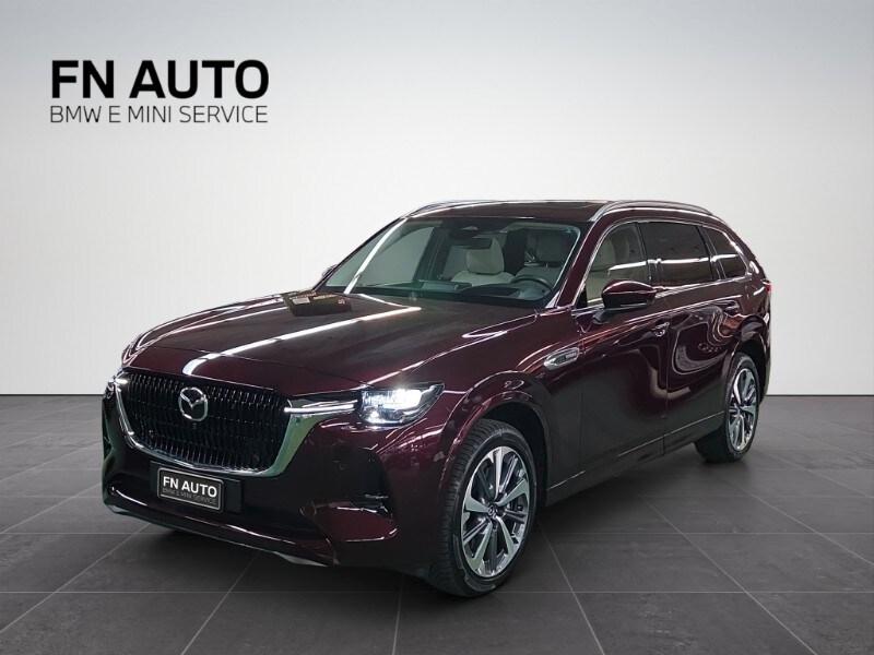 MAZDA CX-80 CX-80 2.5L e-Skyactiv G PHEV AWD Ta...