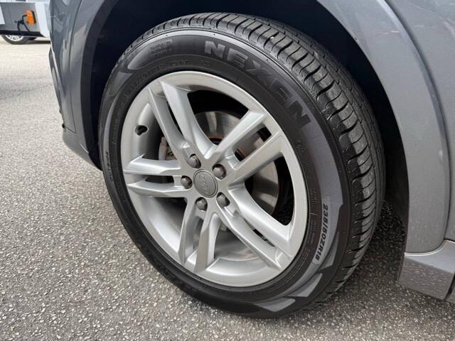 AUDI Q3 2.0 TDI 150 CV quattro S-tronic Sport