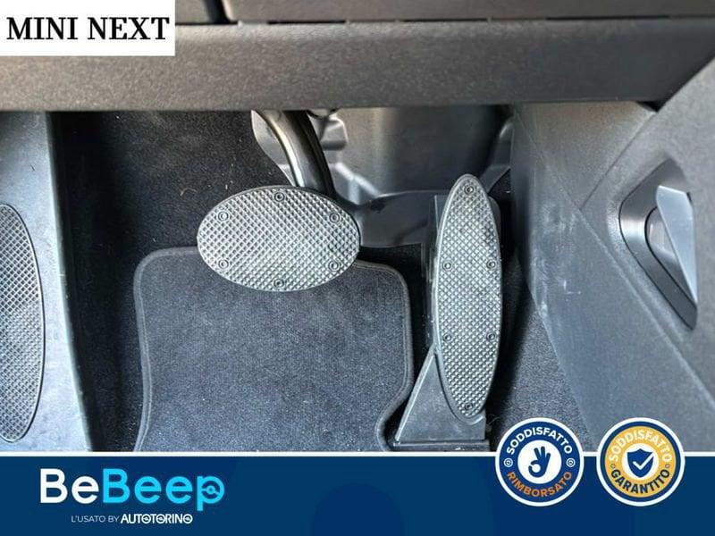 MINI Mini Cooper Cabrio Mini 3 porte 2.0 C CLASSIC AUTO