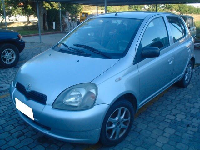 Toyota Yaris 1.0i 16V 5p. Sol Free-Tronic