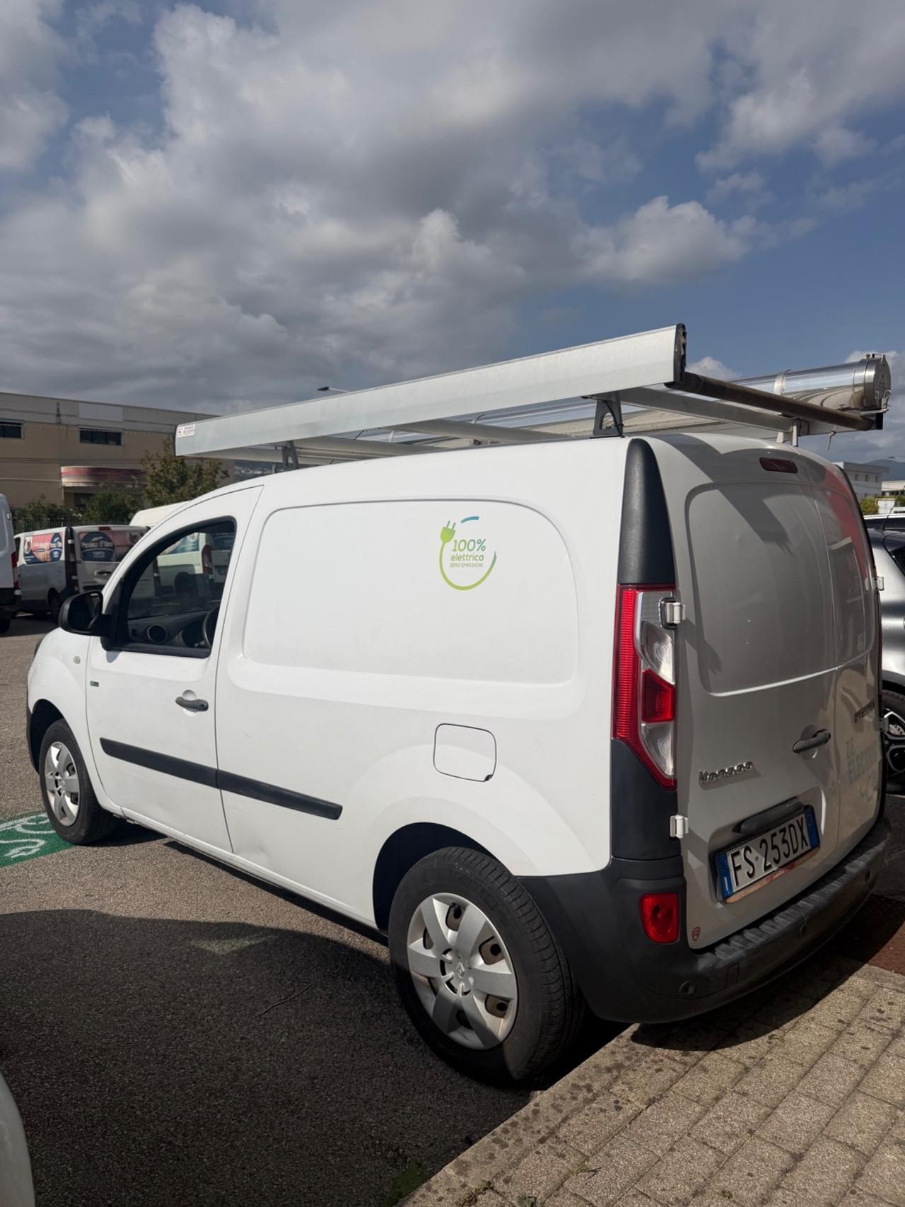 Renault Kangoo Z.E. Ice 4p. Furgone